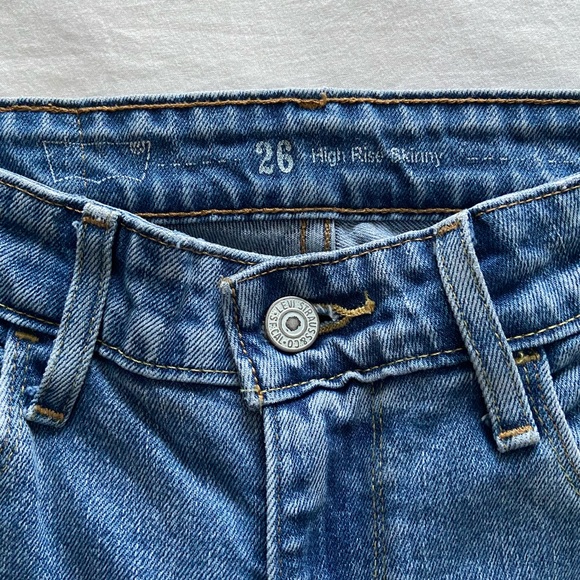 Levi’s jeans - Picture 4 of 4